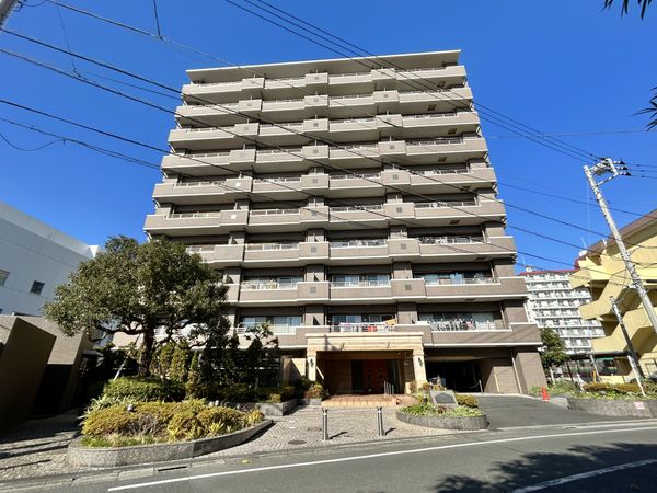 日神パレステージ湘南平塚 外観 日神パレステージ湘南平塚 外観