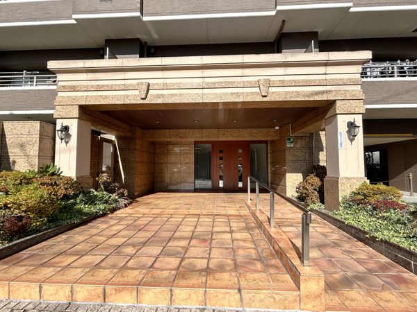 日神パレステージ湘南平塚 エントランス 日神パレステージ湘南平塚 エントランス