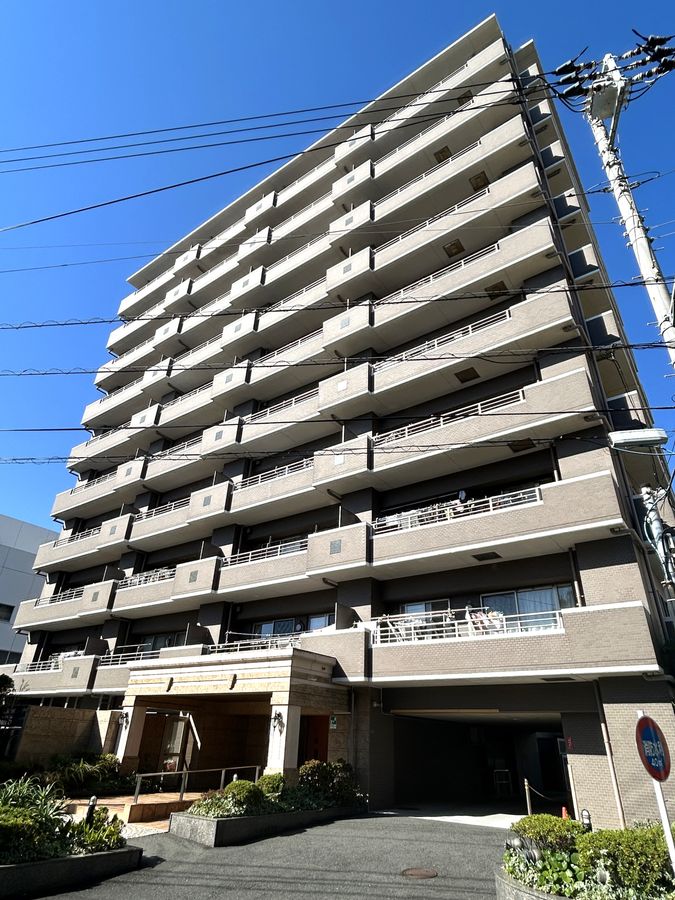 日神パレステージ湘南平塚 外観 日神パレステージ湘南平塚 外観