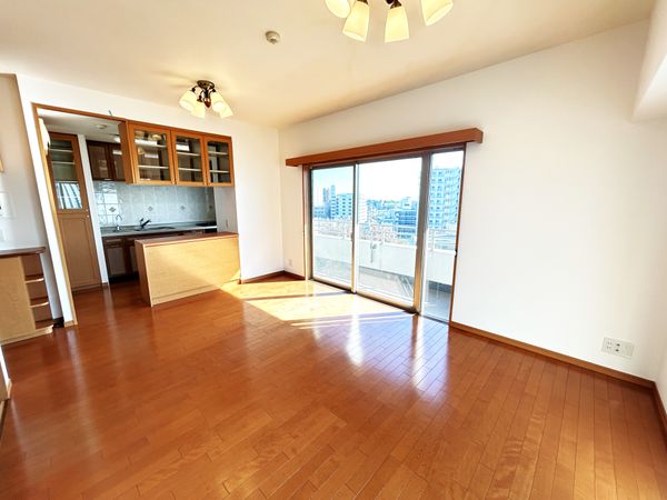 日神パレステージ湘南平塚 LDK約15.3帖 日神パレステージ湘南平塚 LDK約15.3帖