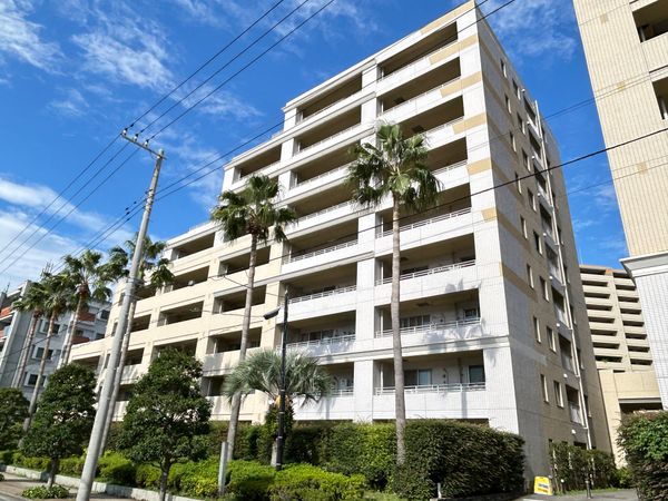 ガーデンアソシエA棟 外観 ガーデンアソシエA棟 外観