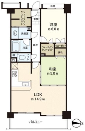 セルアージュ鎌倉大船 間取図 セルアージュ鎌倉大船 間取図