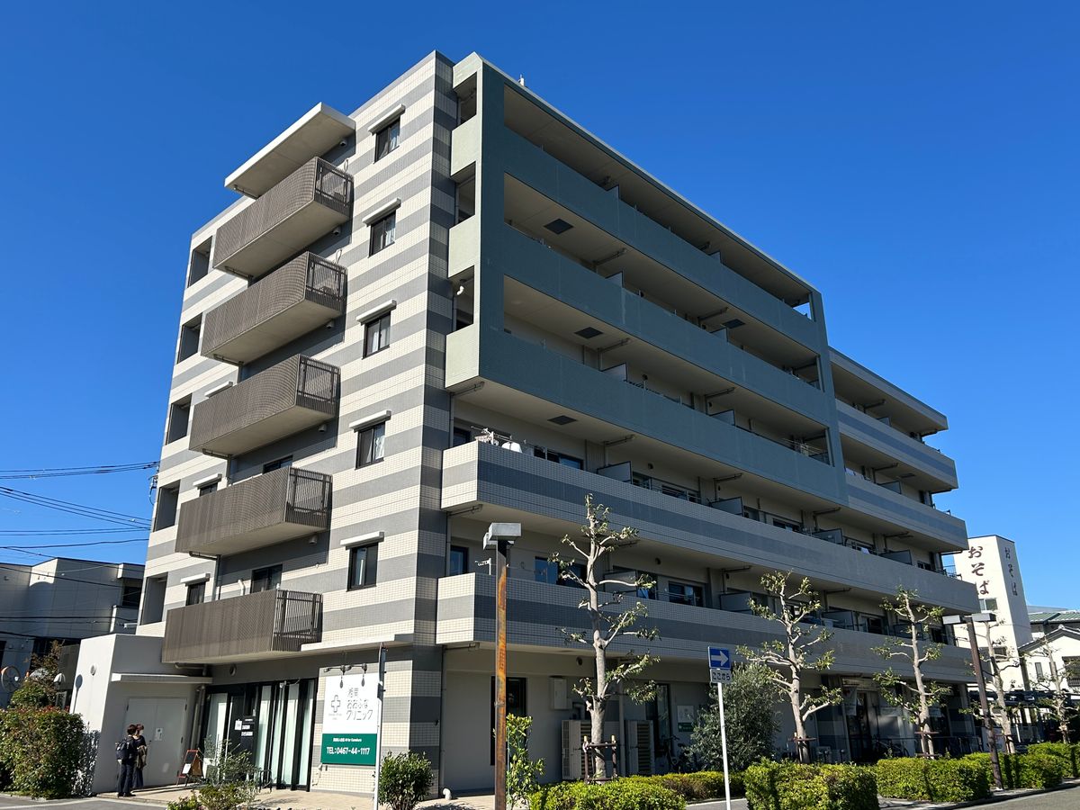 セルアージュ鎌倉大船 外観 セルアージュ鎌倉大船 外観