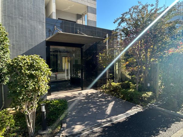 セルアージュ鎌倉大船 エントランス セルアージュ鎌倉大船 エントランス