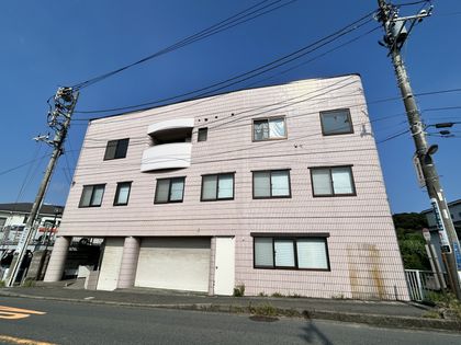 鎌倉朝日ビル 外観 鎌倉朝日ビル 外観