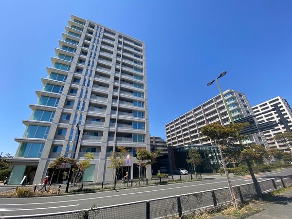 ライオンズ一条レジデンス湘南CーX 建物外観 ライオンズ一条レジデンス湘南CーX 建物外観