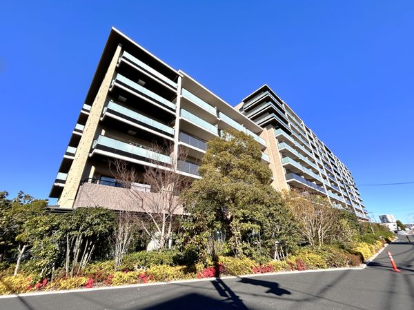 パークホームズ茅ヶ崎中央公園 外観 パークホームズ茅ヶ崎中央公園 外観