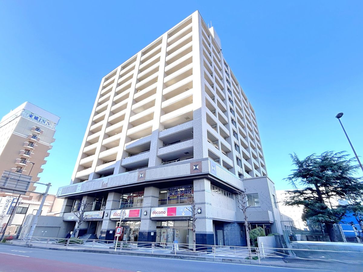 サーパス茅ヶ崎第2 外観 サーパス茅ヶ崎第2 外観