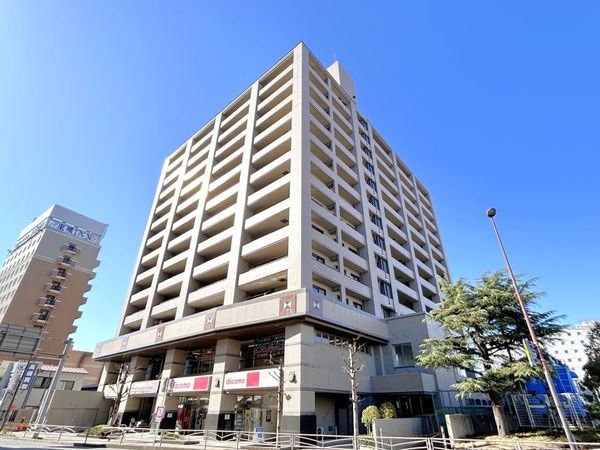 サーパス茅ヶ崎第2 外観 サーパス茅ヶ崎第2 外観