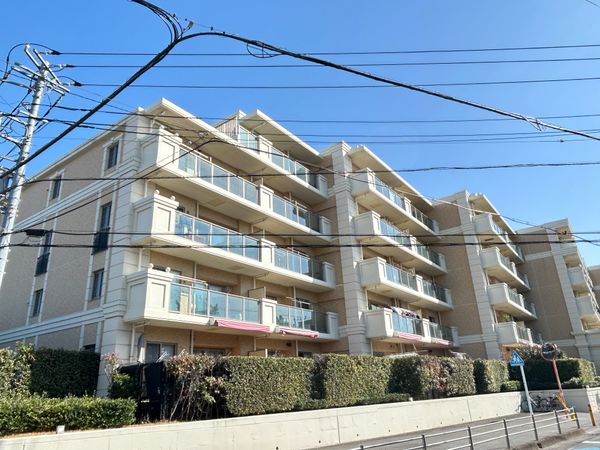 グランシティ湘南海岸Ⅱ 外観 グランシティ湘南海岸Ⅱ 外観