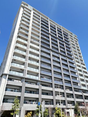 グレーシア藤沢鵠沼 外観 グレーシア藤沢鵠沼 外観