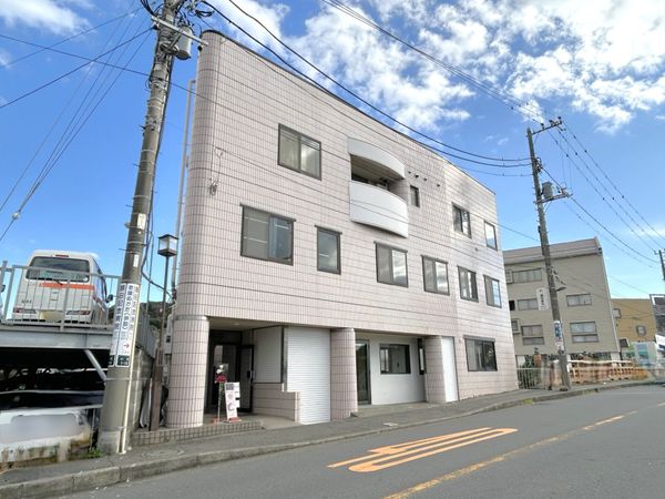 鎌倉朝日ビル 外観 鎌倉朝日ビル 外観