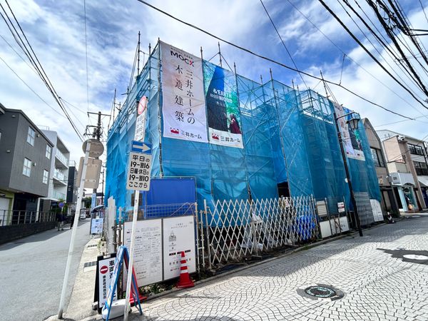 御成テラス 駐車場 御成テラス 駐車場