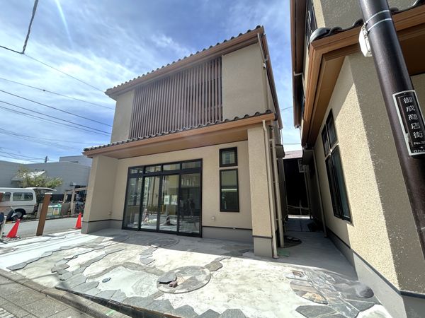 御成テラス 海 外観 御成テラス 海 外観