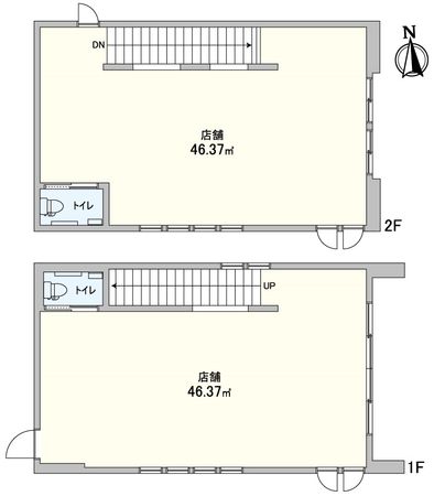 御成テラス 間取図 御成テラス 間取図