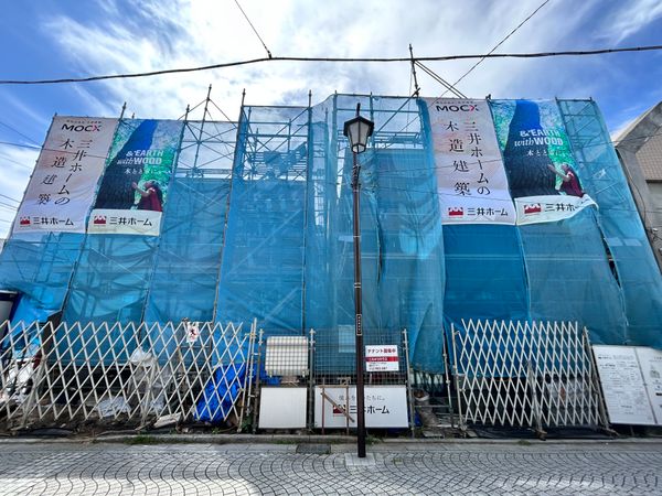 御成テラス 庭 御成テラス 庭