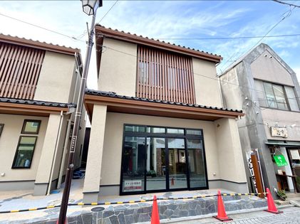 御成テラス 外観 御成テラス 外観