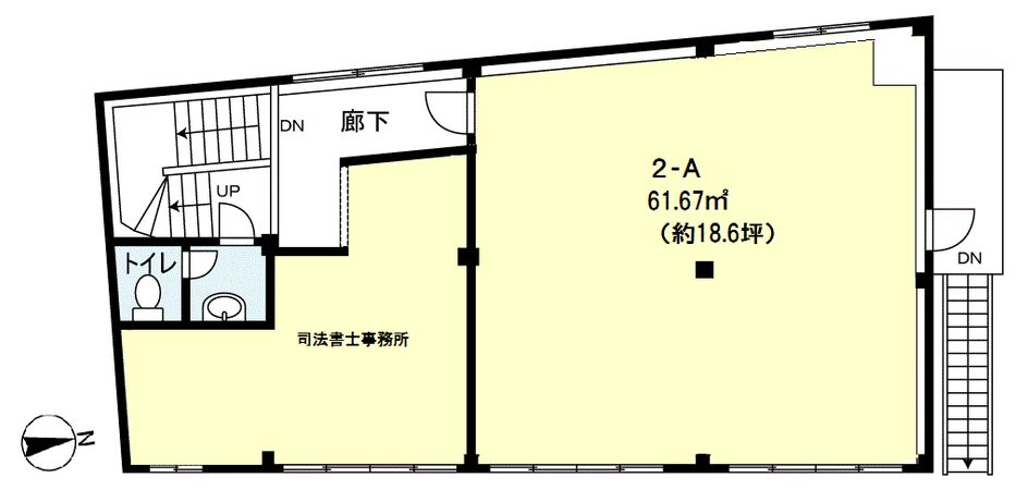三九ビル 間取図 三九ビル 間取図