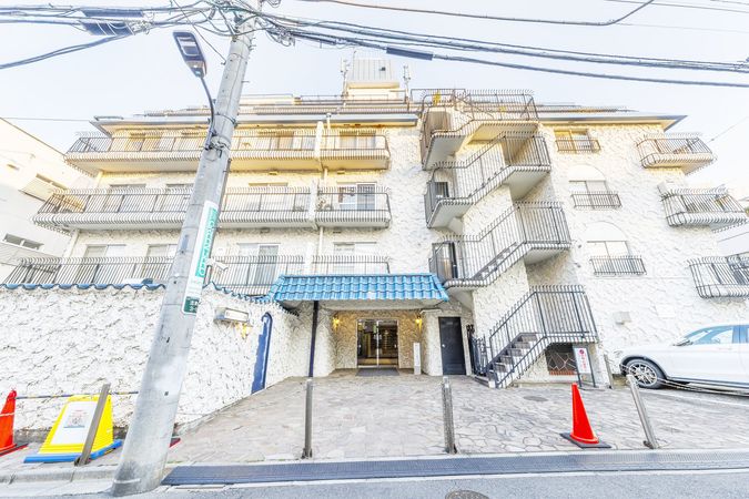 秀和北青山レジデンス 外観 秀和北青山レジデンス 外観