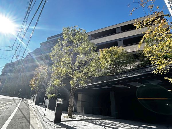 ザ・パークハウス高輪松ヶ丘 都営三田線・東京メトロ南北線「白金高輪」駅 徒歩4分 ザ・パークハウス高輪松ヶ丘 都営三田線・東京メトロ南北線「白金高輪」駅 徒歩4分