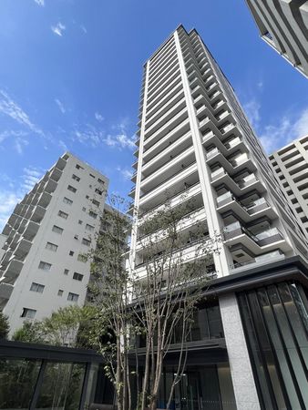 アトラスタワー白金レジデンシャル 外観 アトラスタワー白金レジデンシャル 外観