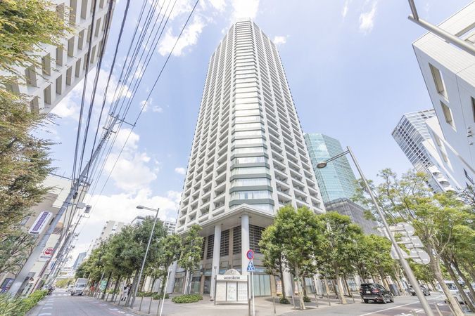 白金タワー 外観 白金タワー 外観