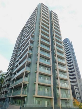 グローリオ白金高輪 外観 グローリオ白金高輪 外観