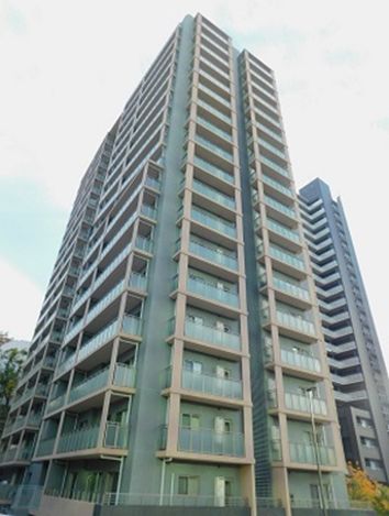 グローリオ白金高輪 外観 グローリオ白金高輪 外観