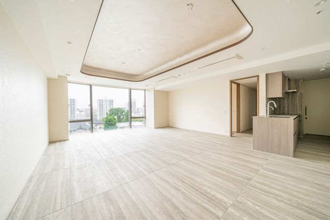 三田ガーデンヒルズ パークマンション リビング・居室 三田ガーデンヒルズ パークマンション リビング・居室