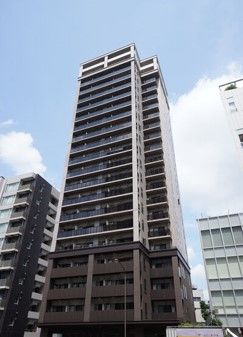 ルフォン白金台ザ・タワーレジデンス 外観 ルフォン白金台ザ・タワーレジデンス 外観