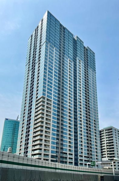 白金ザ・スカイ 東棟 建物外観 白金ザ・スカイ 東棟 建物外観