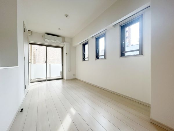 白金HOUSE リビング・居室 白金HOUSE リビング・居室
