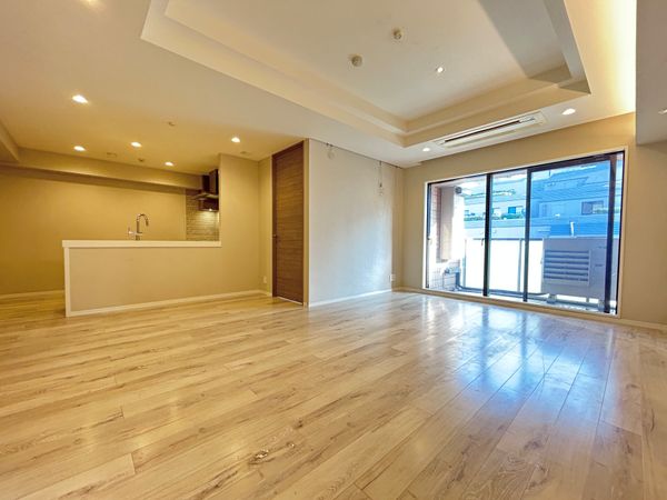 TheUpperResidences at Minami‐aoyama リビング/居室 TheUpperResidences at Minami‐aoyama リビング/居室
