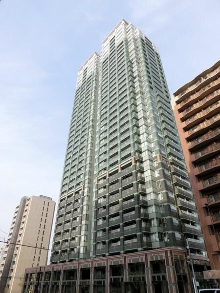 シティタワー高輪 建物外観 シティタワー高輪 建物外観