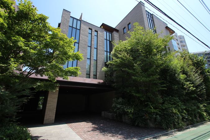 グランドメゾン白金 外観 グランドメゾン白金 外観
