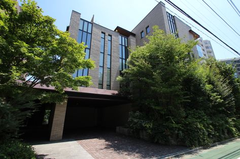 グランドメゾン白金 外観 グランドメゾン白金 外観