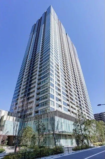 白金ザ・スカイ 東棟 外観 白金ザ・スカイ 東棟 外観