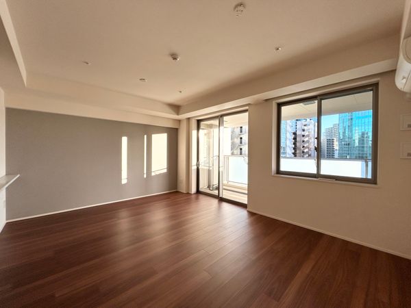 白金ザ・スカイ 東棟 約14.2帖寝室 白金ザ・スカイ 東棟 約14.2帖寝室