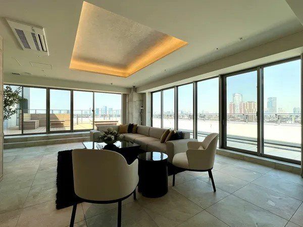 白金ザ・スカイ 西棟 パーティールーム 白金ザ・スカイ 西棟 パーティールーム