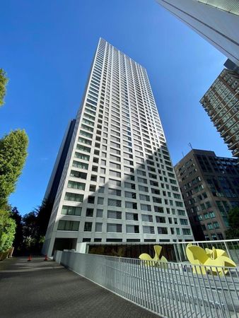 虎ノ門タワーズレジデンス 外観 虎ノ門タワーズレジデンス 外観