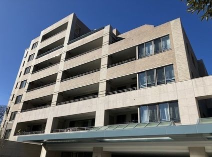 パークコート高輪ヒルトップレジデンス 外観 パークコート高輪ヒルトップレジデンス 外観