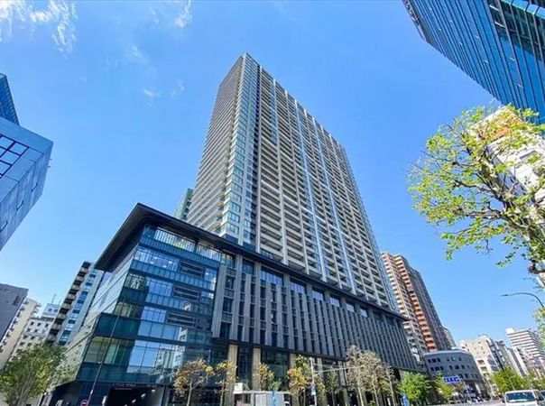 パークコート文京小石川 ザ タワー 外観 パークコート文京小石川 ザ タワー 外観