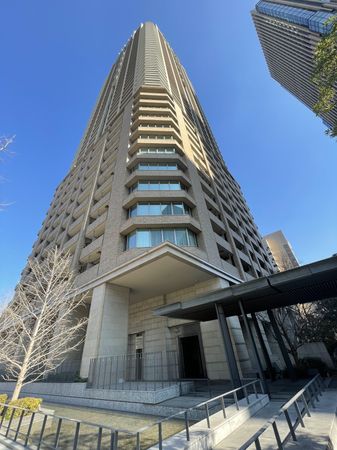 グランフロント大阪オーナーズタワー 外観 グランフロント大阪オーナーズタワー 外観