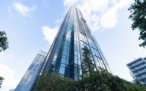 シティタワー西梅田 外観 シティタワー西梅田 外観