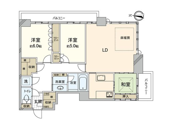 ブランズタワー梅田North 間取図 ブランズタワー梅田North 間取図