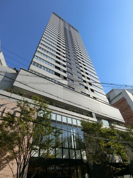 ジオ グランデ梅田 外観 ジオ グランデ梅田 外観