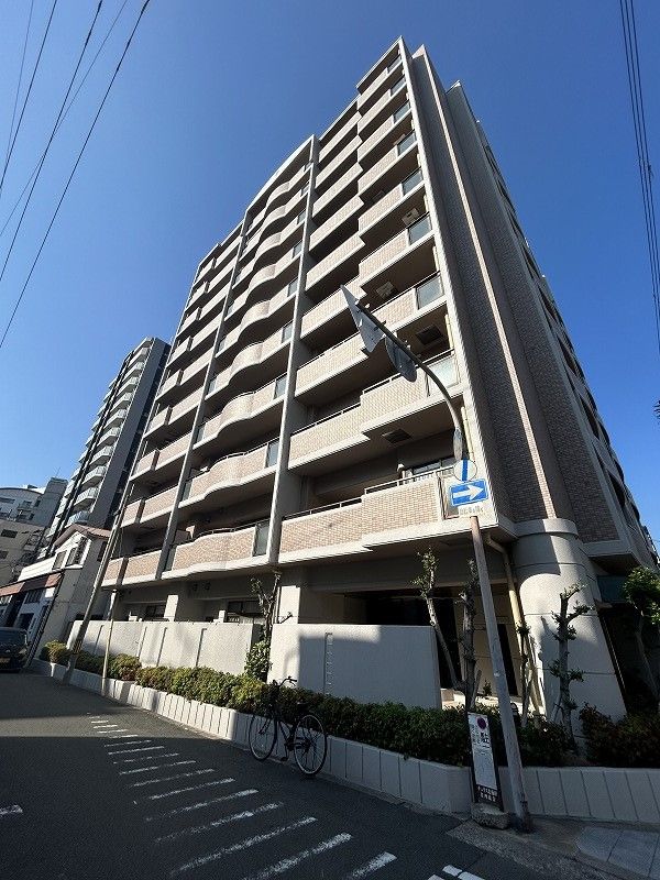 チュリス北梅田 外観 チュリス北梅田 外観