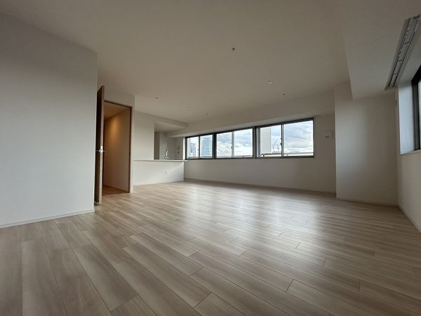 シエリアタワー大阪福島 リビング・居室 シエリアタワー大阪福島 リビング・居室