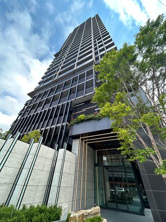 シエリアタワー大阪福島 外観 シエリアタワー大阪福島 外観