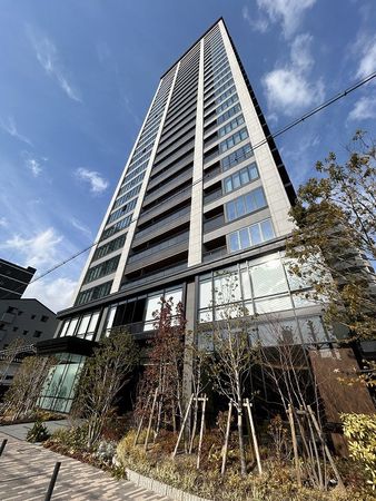 プラウドタワー梅田豊崎 外観 プラウドタワー梅田豊崎 外観